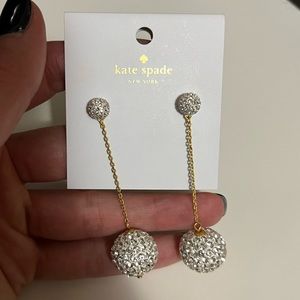 Kate Spade Drop Earrings
